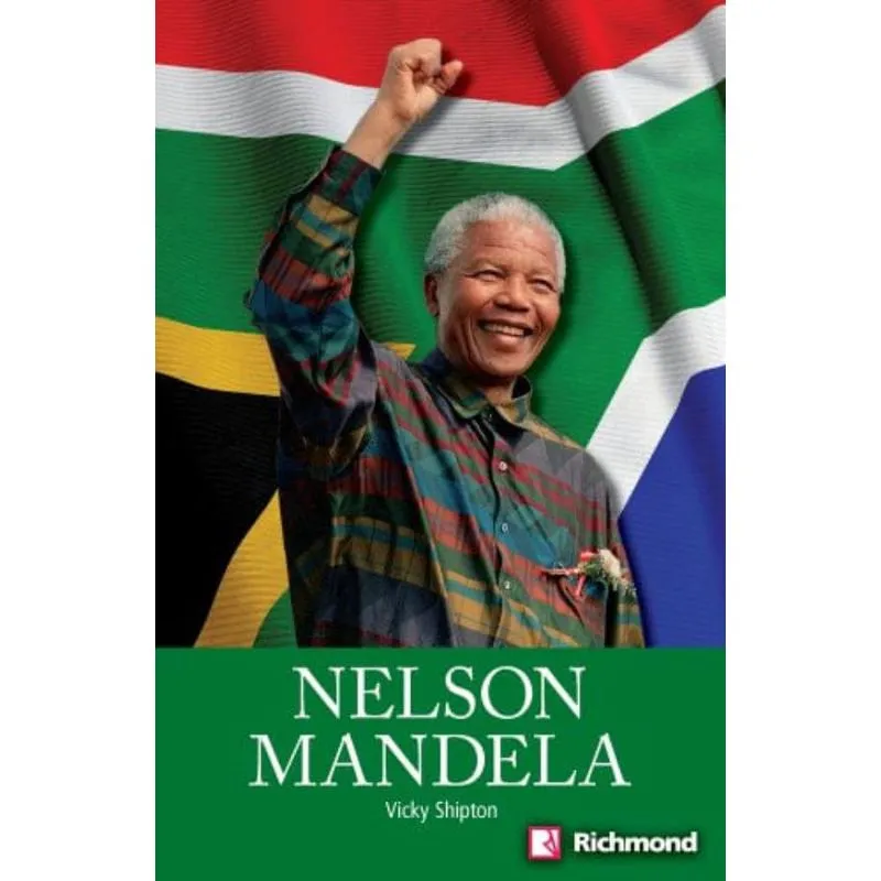 NELSON MANDELA