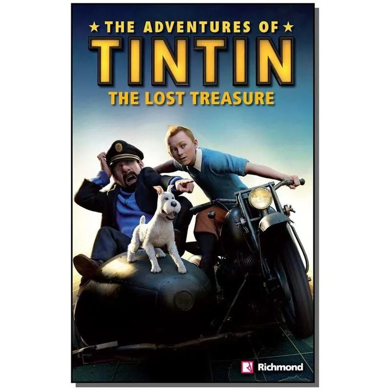 Tintin 3: