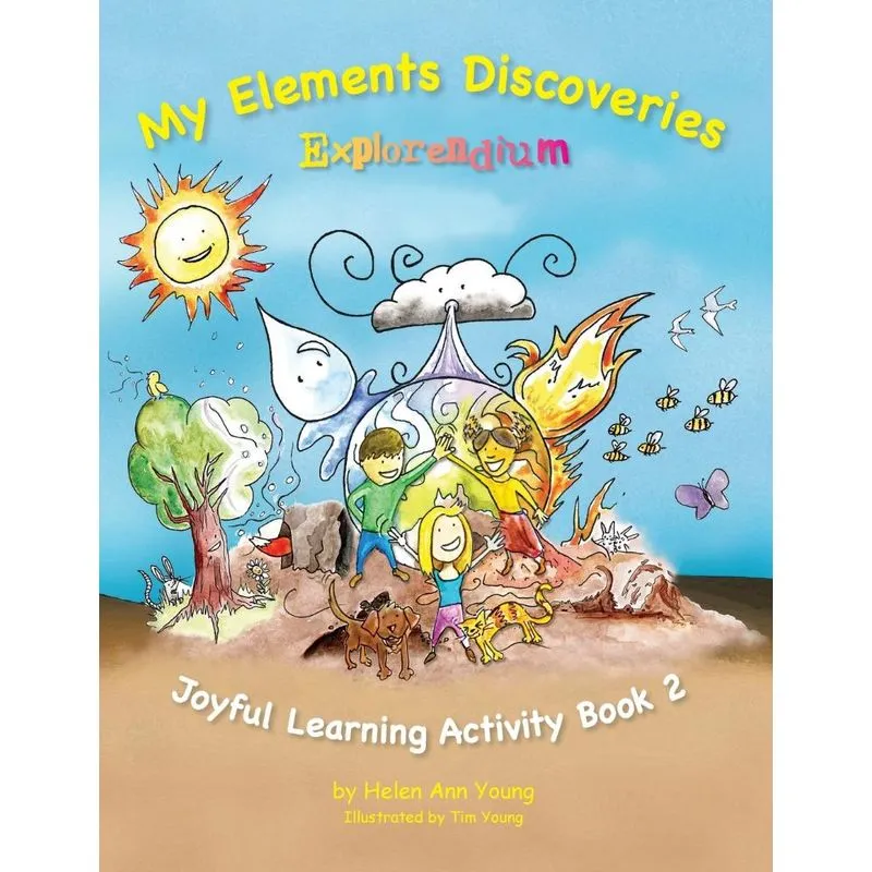 My Elements Discoveries Explorendium