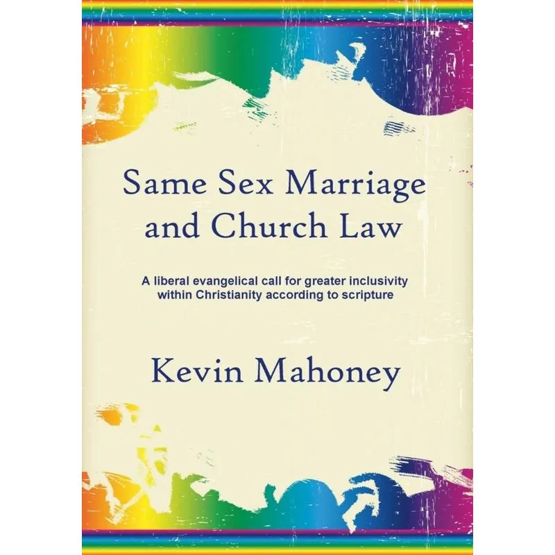 Same Sex Marriage and Church Law