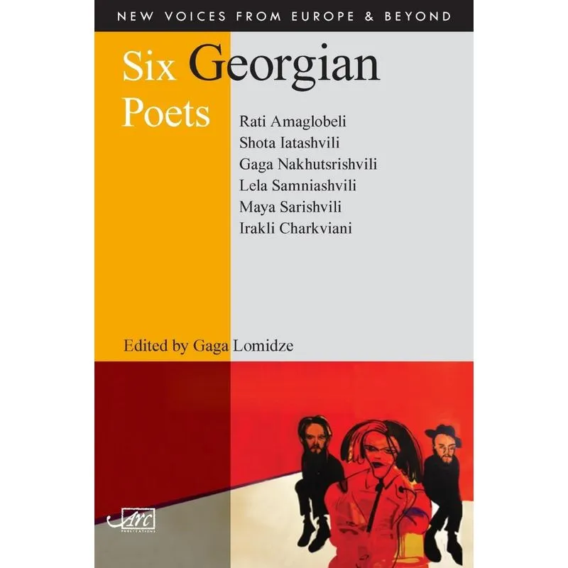 Six Georgian Poets