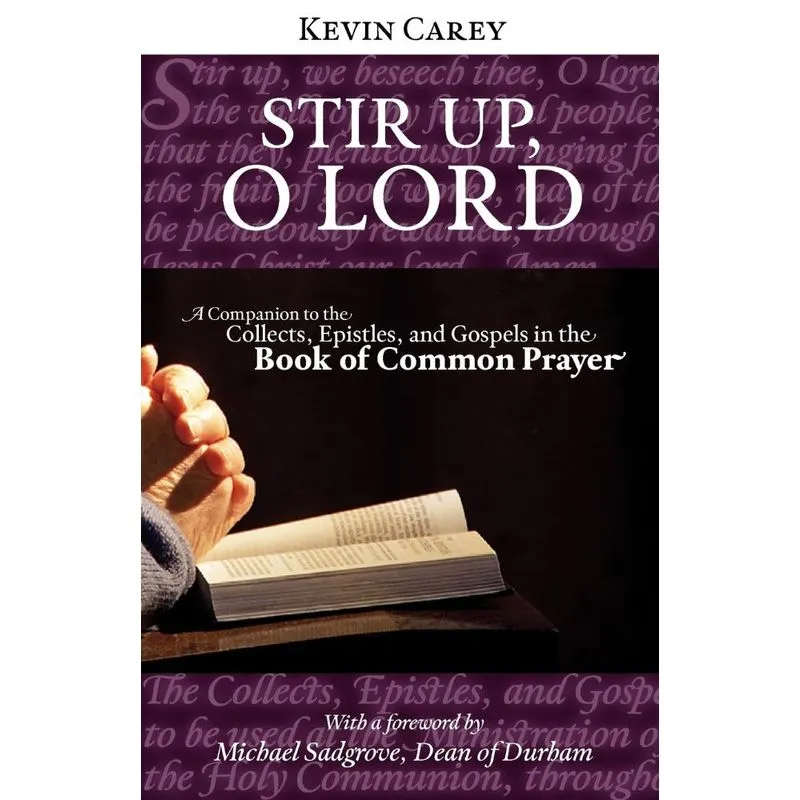 Stir Up, O Lord