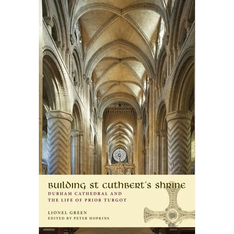 Building St Cuthberts Shrine