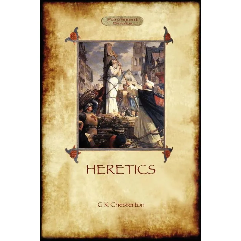 Heretics (Aziloth Books)