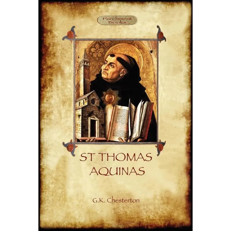 St Thomas Aquinas
