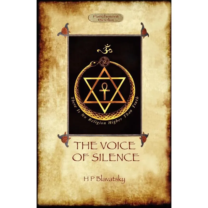The Voice of the Silence