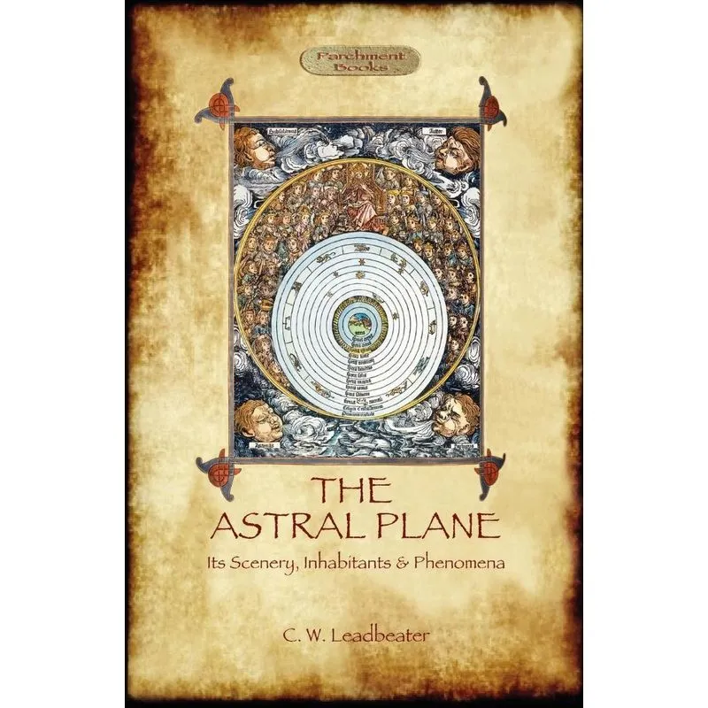 The Astral Plane- its scenery, inhabitants & phenomena