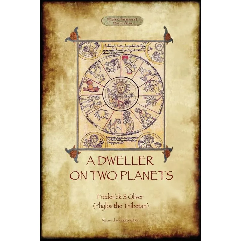 A Dweller on Two Planets
