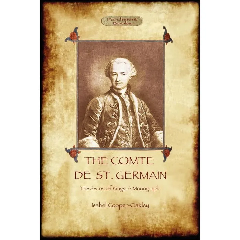 The Comte de St Germain