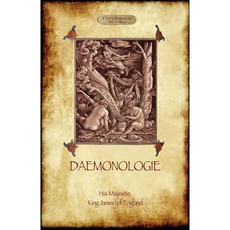 Daemonologie - with original illustrations