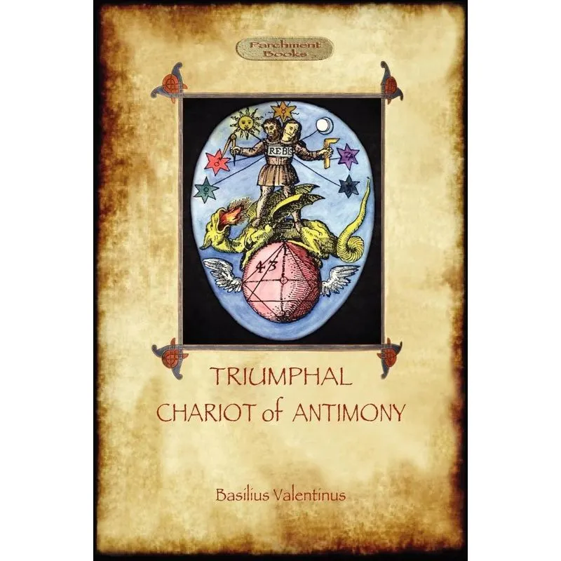 The Triumphal Chariot Of Antimony