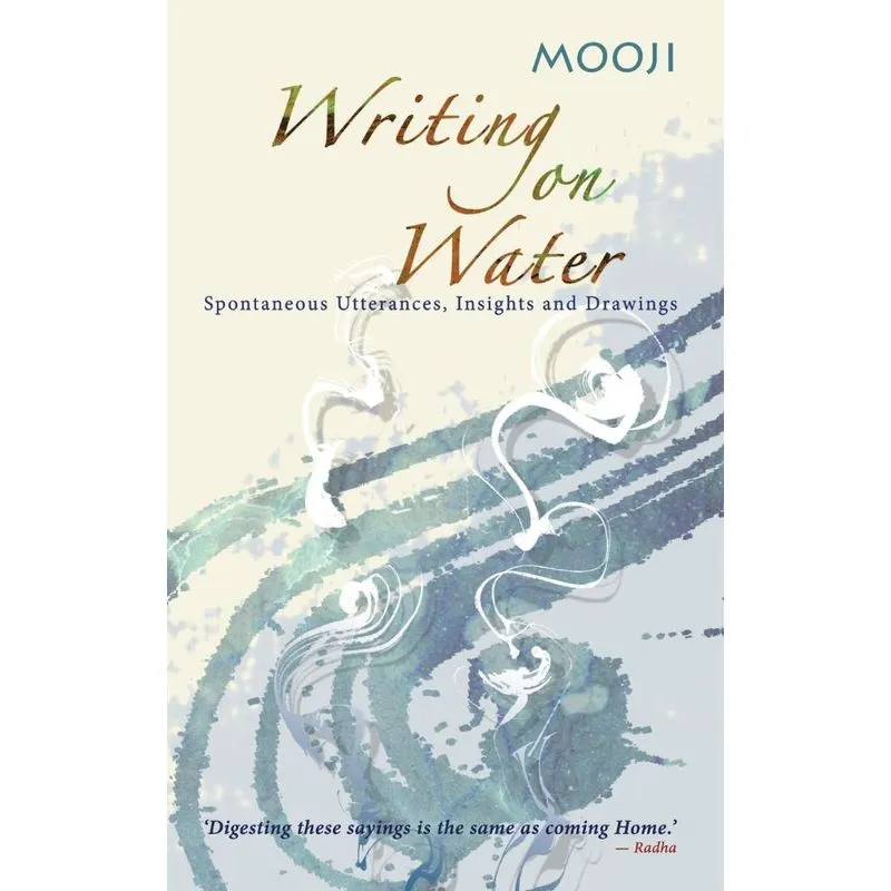 Writing On Water
