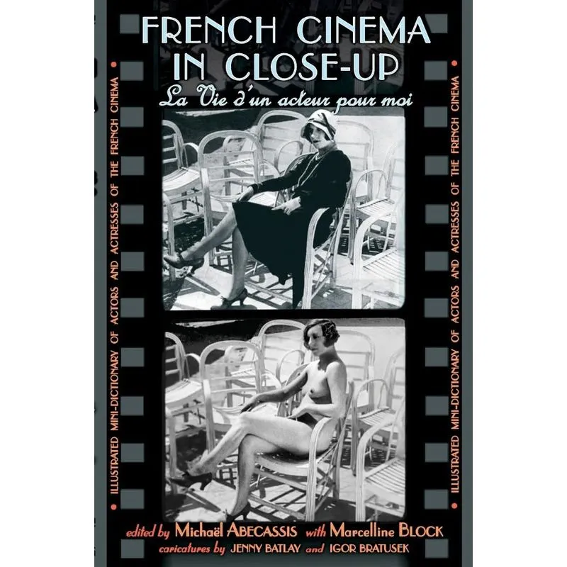 French Cinema in Close-Up