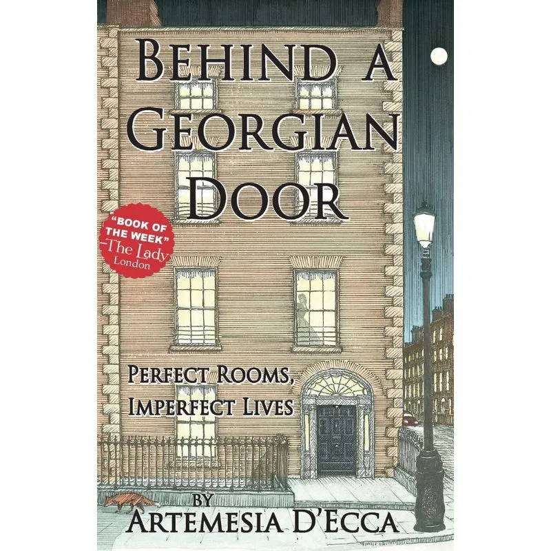 BEHIND A GEORGIAN DOOR