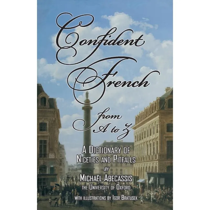 CONFIDENT FRENCH from A to Z