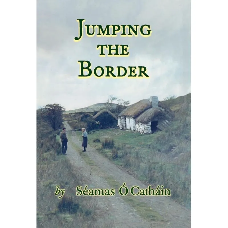JUMPING THE BORDER