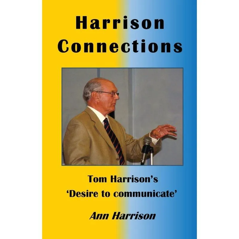 Harrison Connections