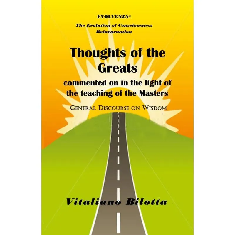 Thoughts of the Greats