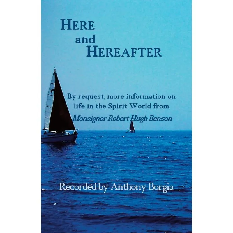 Here and Hereafter