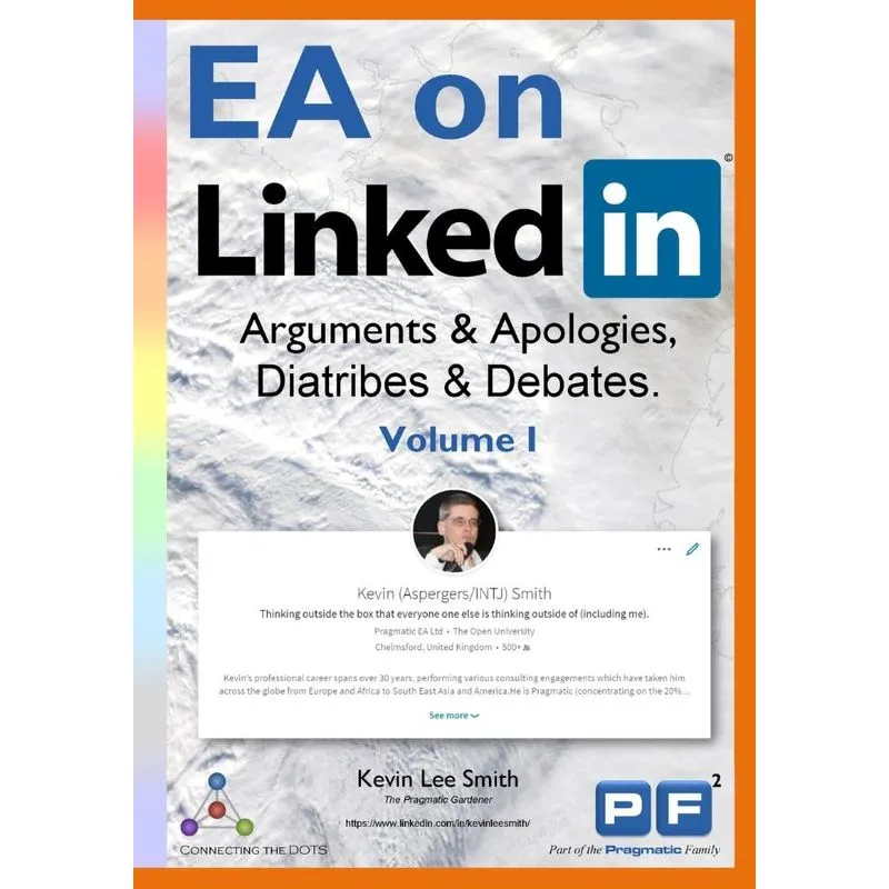 EA on LinkedIn (Volume I)