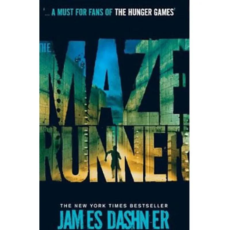 THE MAZE RUNNER - MAZE RUNNER SERIES - VOL. 1