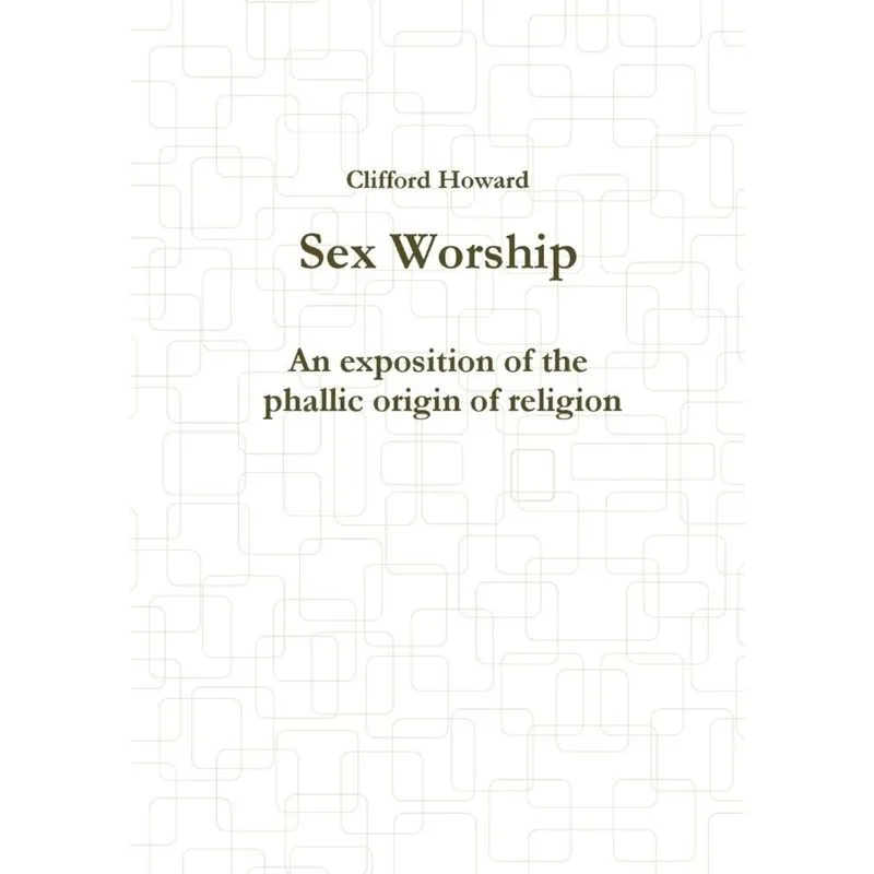 Sex Worship