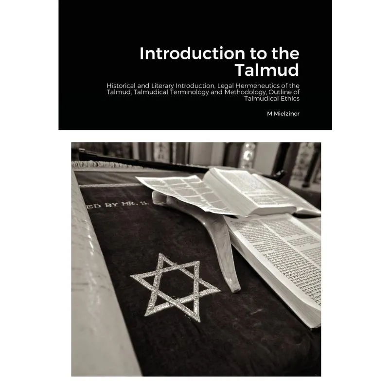 Introduction to the Talmud