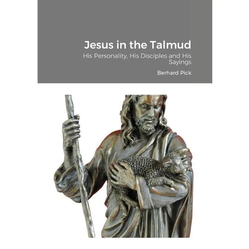 Jesus in the Talmud