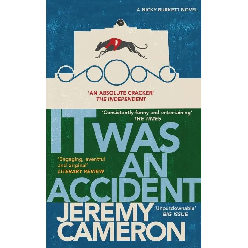 It Was An Accident. It Was An Accident