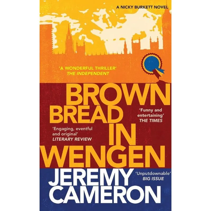 Brown Bread in Wengen