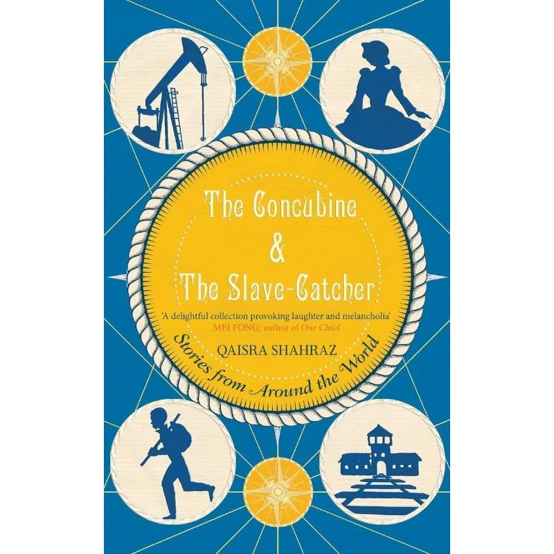 The Concubine & The Slave-Catcher