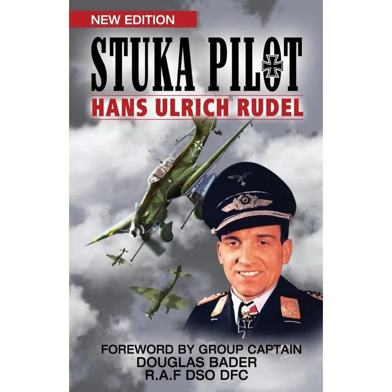 Stuka Pilot