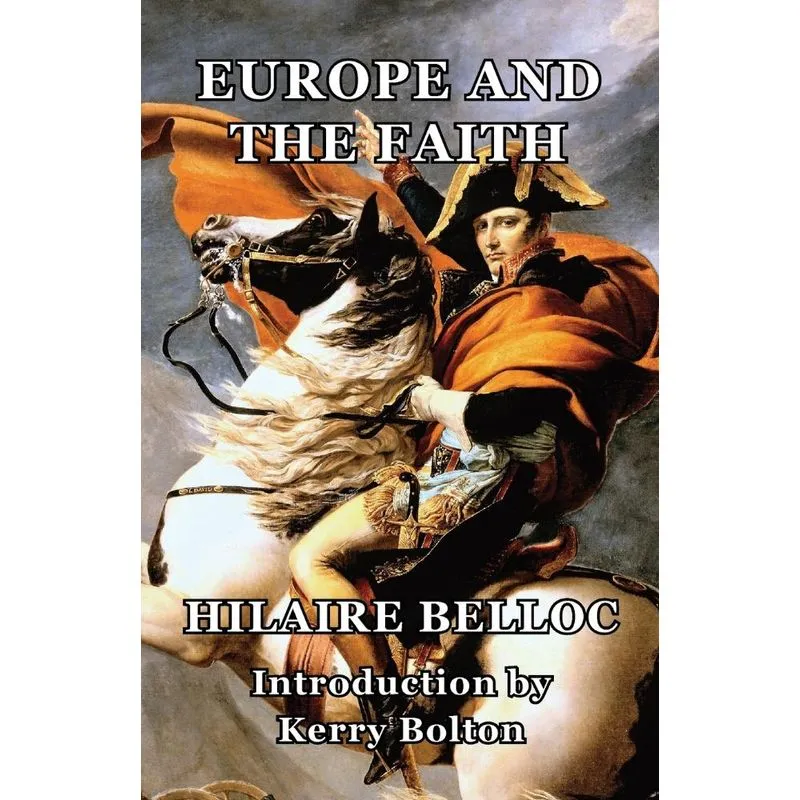 Europe and the Faith