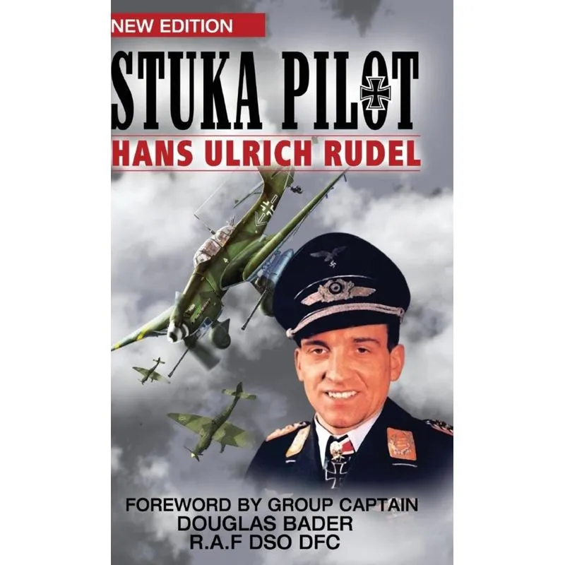 Stuka Pilot
