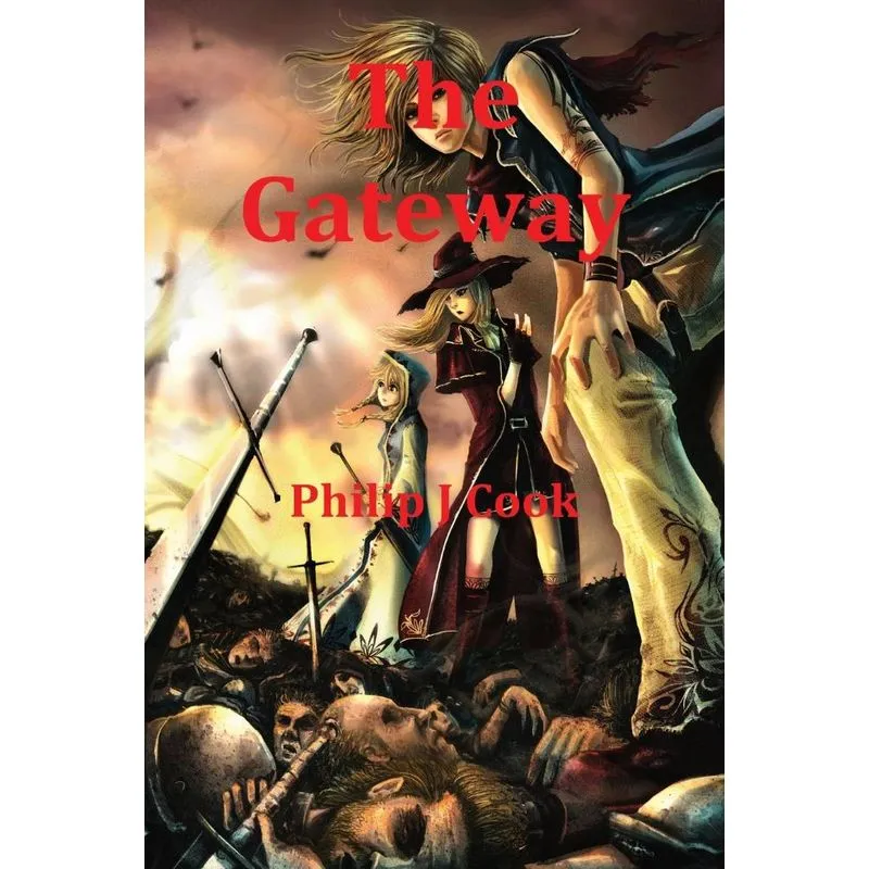 The Gateway Book One of the Search