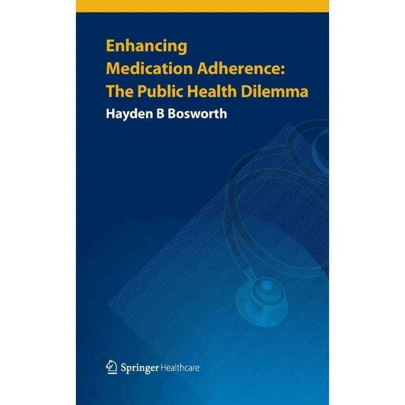 Enhancing Medication Adherence