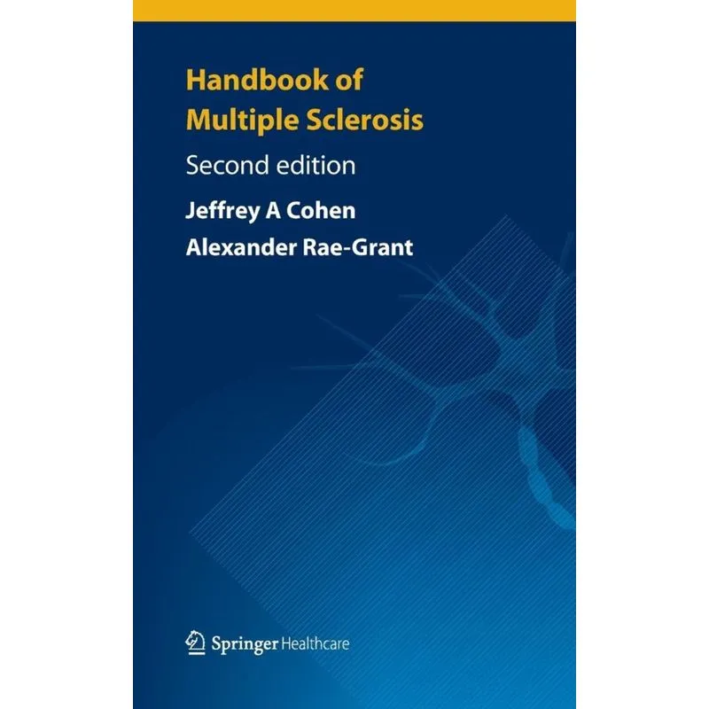 Handbook of Multiple Sclerosis