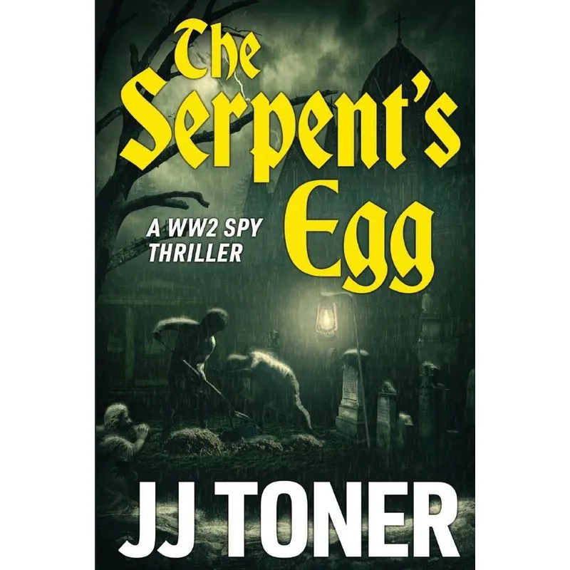 The Serpents Egg