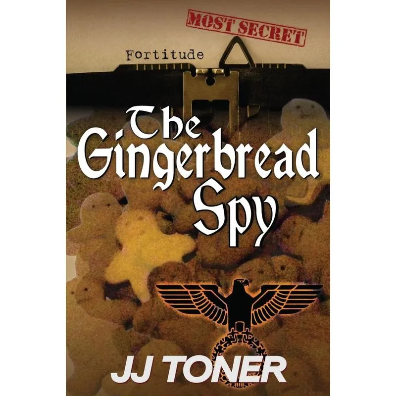 The Gingerbread Spy