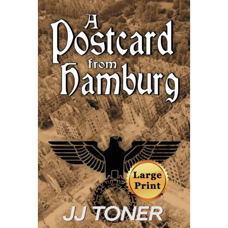 A Postcard from Hamburg