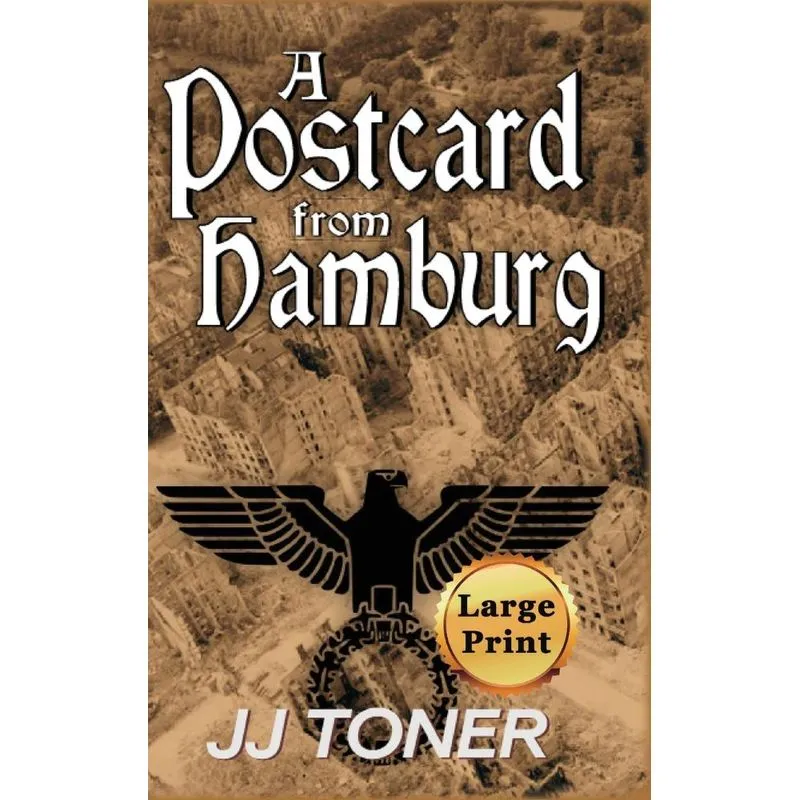 A Postcard from Hamburg