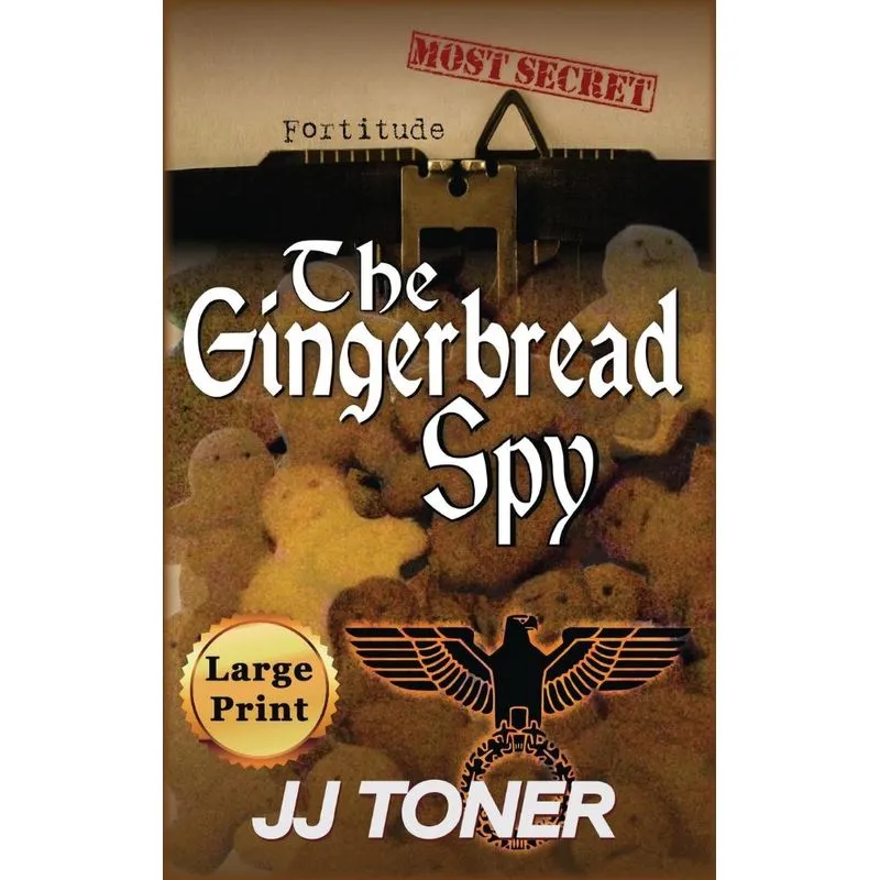 The Gingerbread Spy
