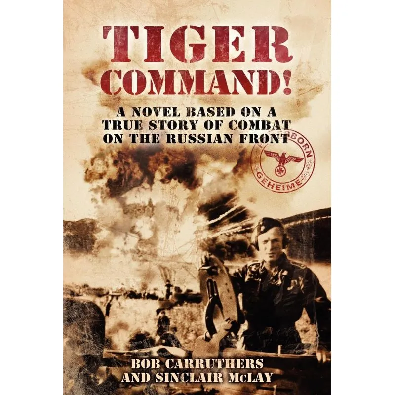 Tiger Command!