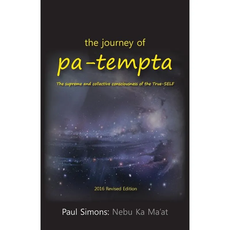 The journey of pa-tempta