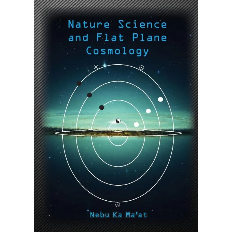 Nature Science and Flat Plane Cosmology