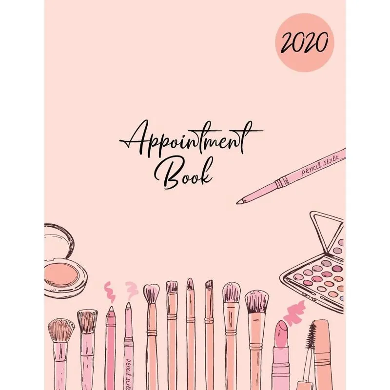 2020 Appointment Book
