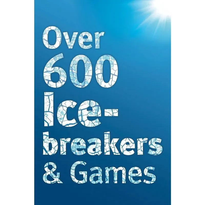Livro Over 600 Icebreakers & Games