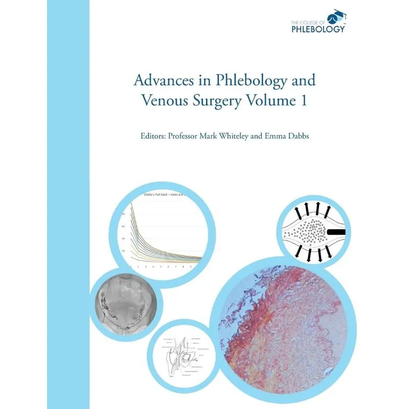 Advances in Phlebology and Venous Surgery Volume 1