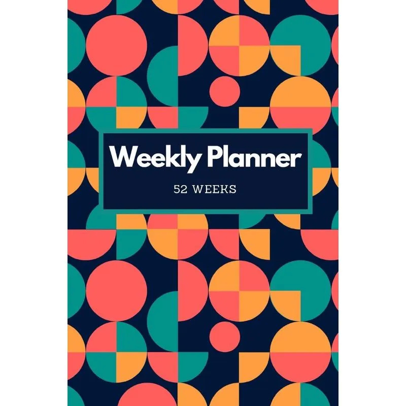 Weekly planner