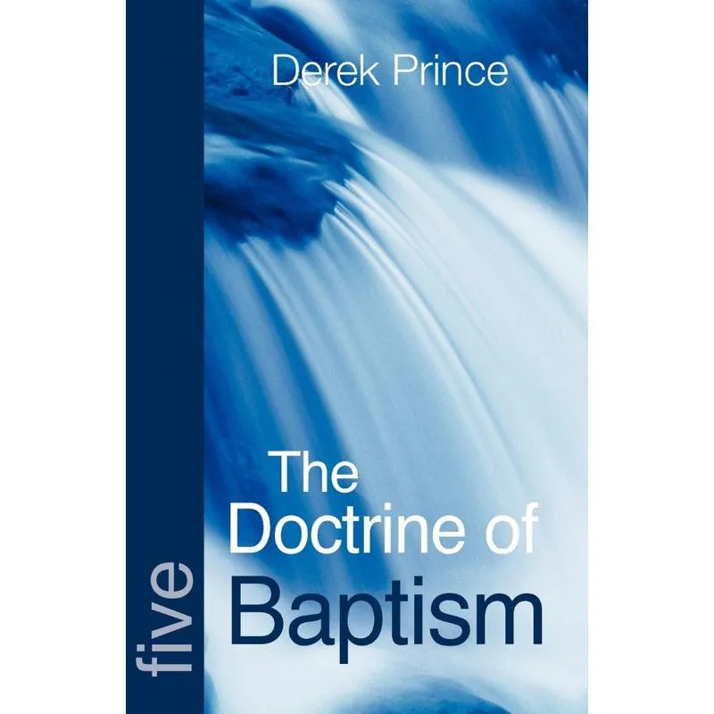 The Doctrine of Baptisms
